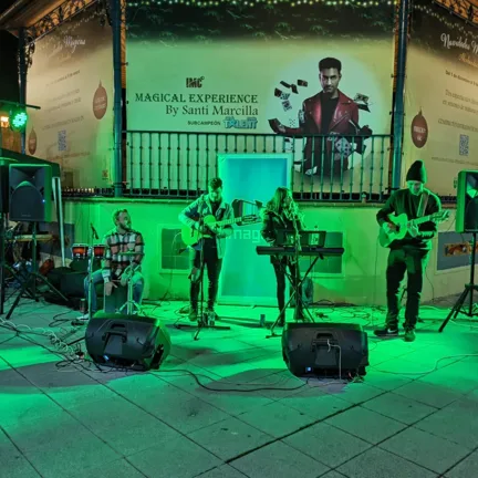 Imagen de Compadres Callejeros