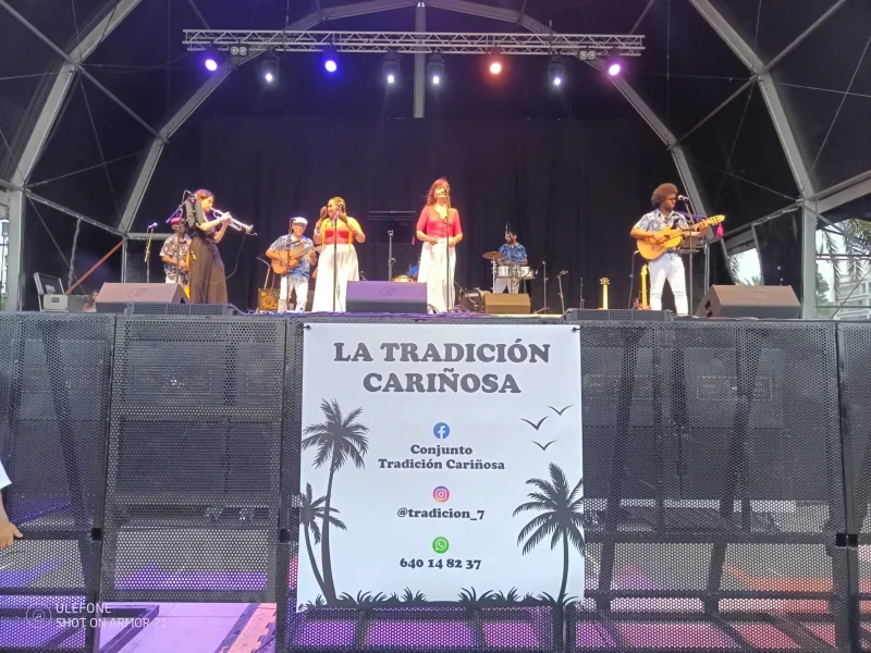 Conjunto Tradición Cariñosa