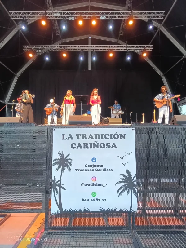 Conjunto Tradición Cariñosa