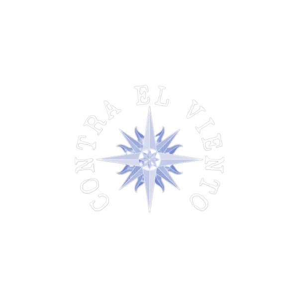 Logo de Contra el Viento