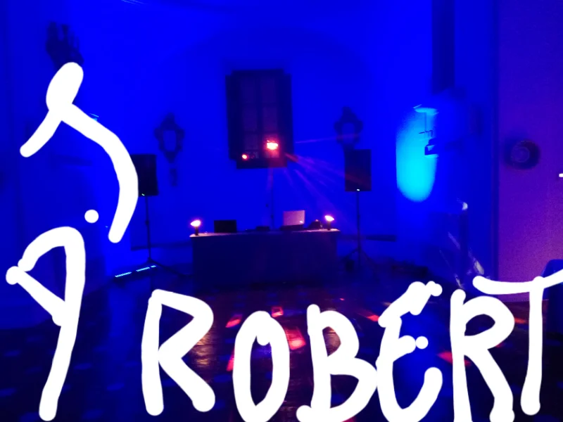 Imagen de D.J ROBERT .LA MUSICA DEL MUNDO EN TUS MANOS