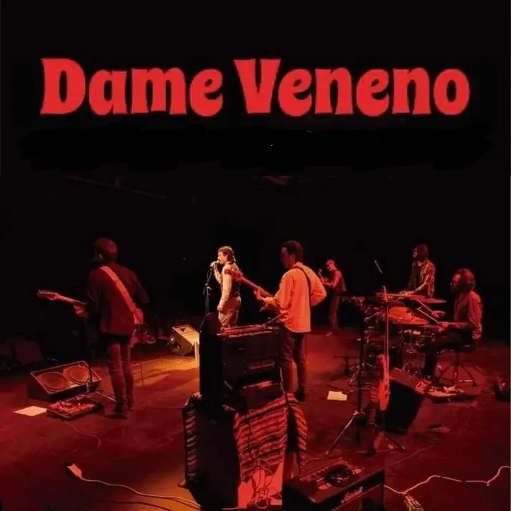 Imagen de Dame Veneno