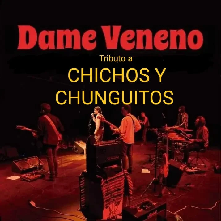 Logo de Dame Veneno