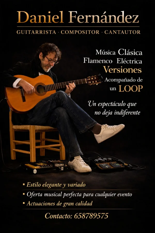 Logo de Daniel Fernandez