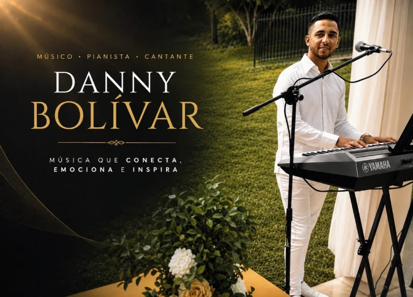 Imagen de DANNY BOLÍVAR