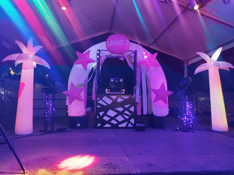 Fiestas Patronales Nerpio