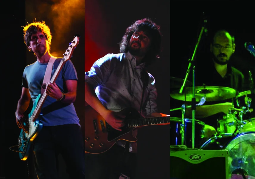 Dave Niza en directo