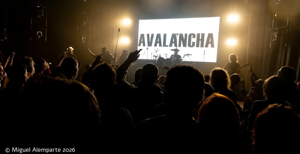 Imagen de Decadencia tributo a Héroes del Silencio