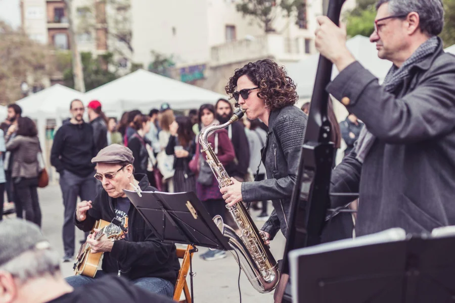 DIORAMA JAZZ BAND