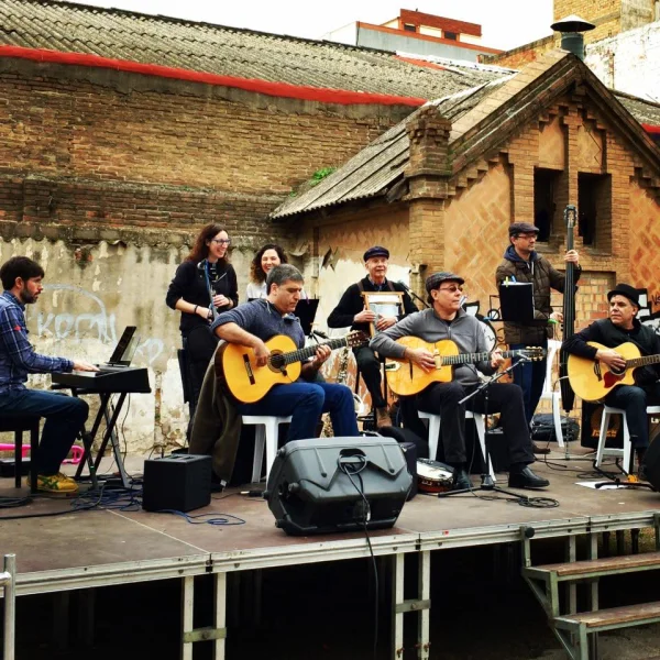 DIORAMA JAZZ BAND