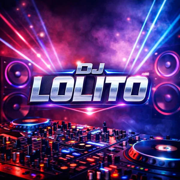 Logo de DISCO MOVIL DJ LOLITO