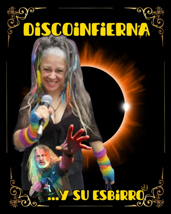 Imagen de DISCOINFIERNA