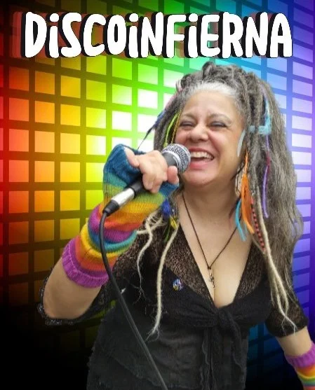Cantante Dinamizadora de Karaoke