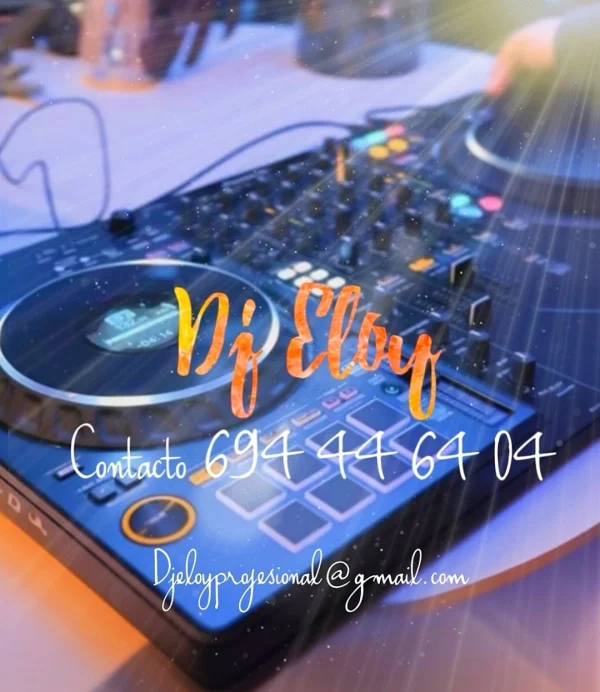 Todos los eventos con dj
