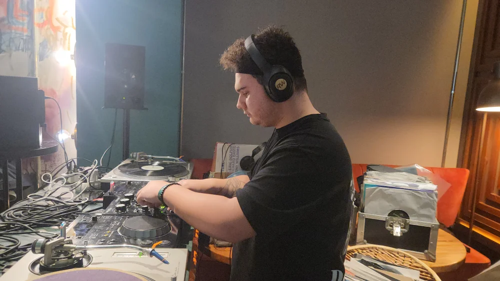 Dj Monster