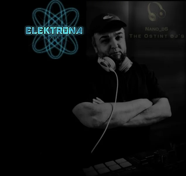 Escucha sesiones de Nano_dS en su espacio de Elektrona Radio