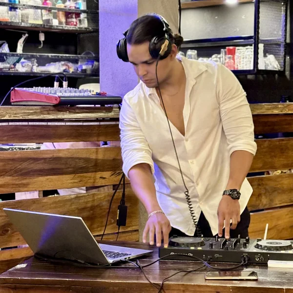 Imagen de Dj oKtopus