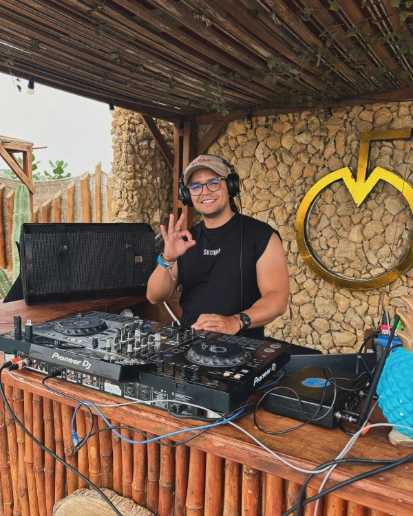 Dj oKtopus