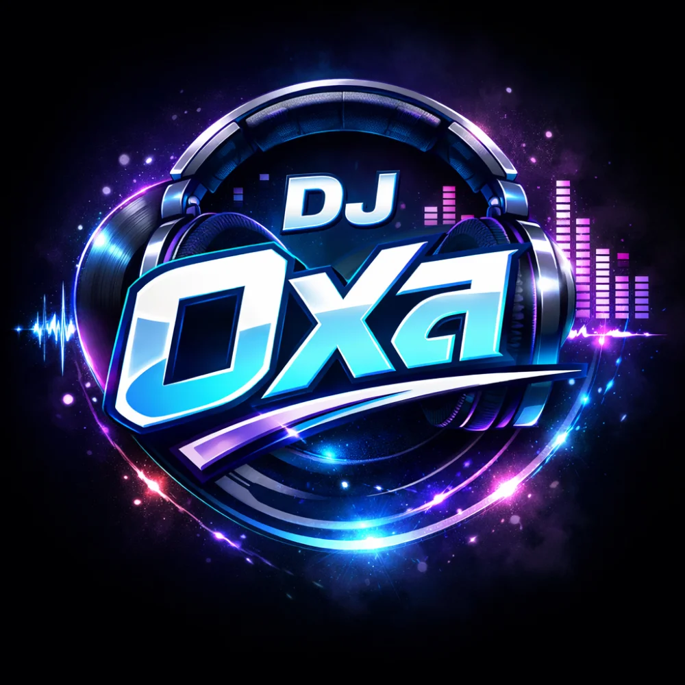 Logo de DJ OXA