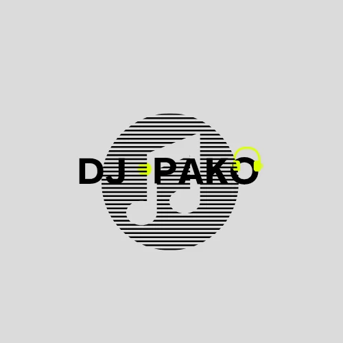 Logo de Dj Pako