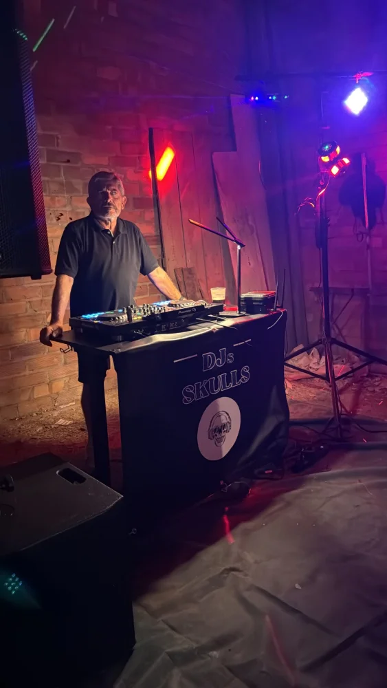 Imagen de DJ'S SKULLS