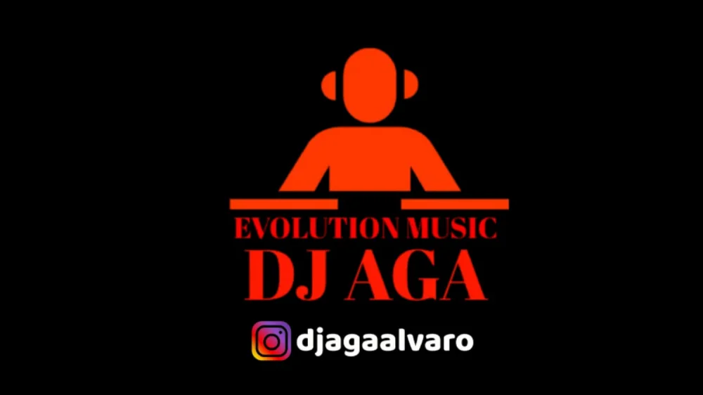 Logo de DjAga