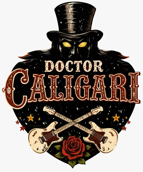 Logo de Doctor Caligari Tributo