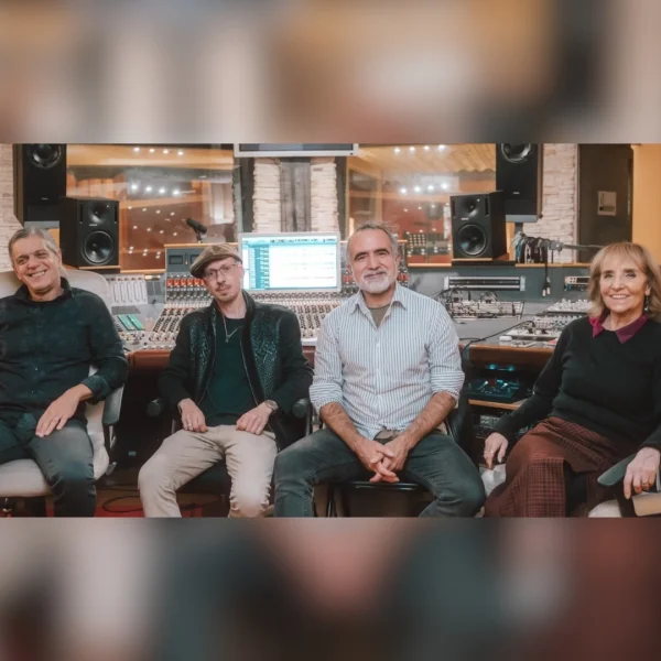 Marcelo Beltrán - Dani Hurtado - Mauricio Vuoto - Elizabeth Dolinska