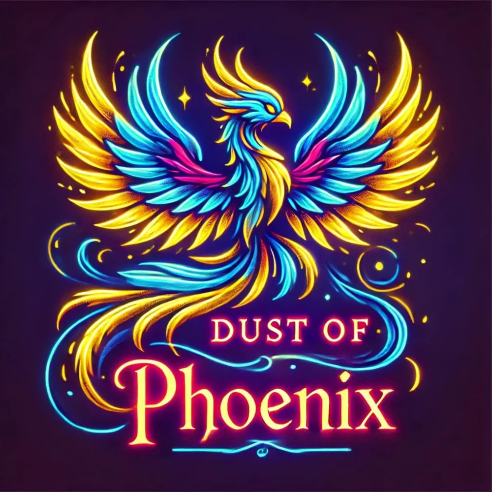 Logo de Dust of Phoenix