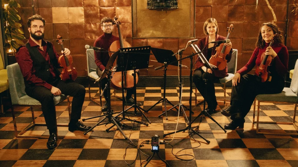 Imagen de EIMA Quartet