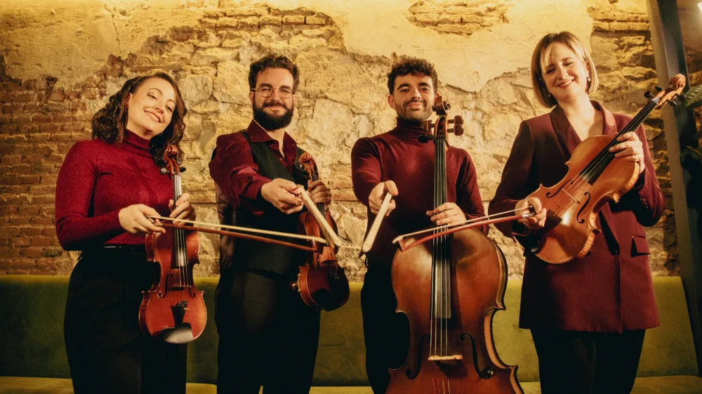 Imagen de EIMA Quartet
