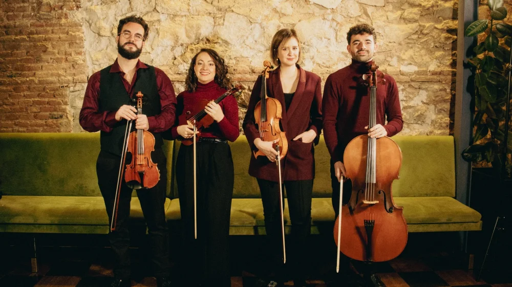 EIMA Quartet