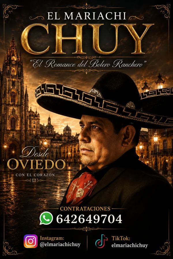 El Mariachi Chuy "El Romance del Bolero Ranchero"