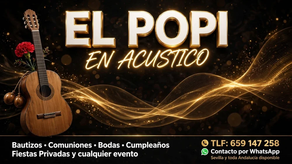 Logo de EL POPI