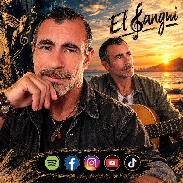 Logo de El Sangui