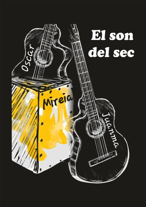Logo de El Son del Sec