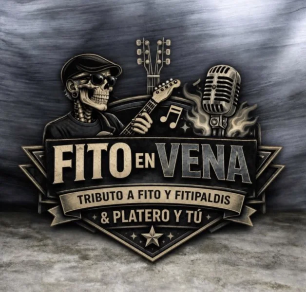 Logo de Fito en vena
