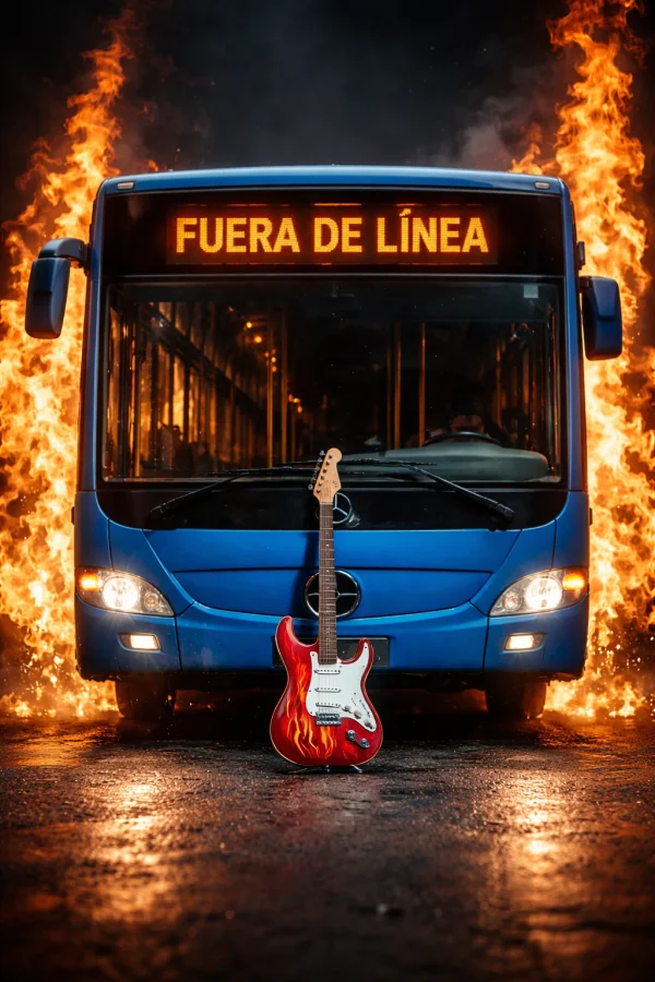 Logo de Fuera de Línea