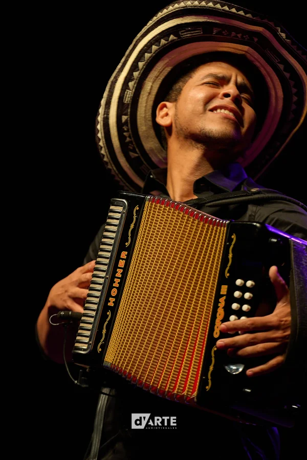 Fusión Vallenata