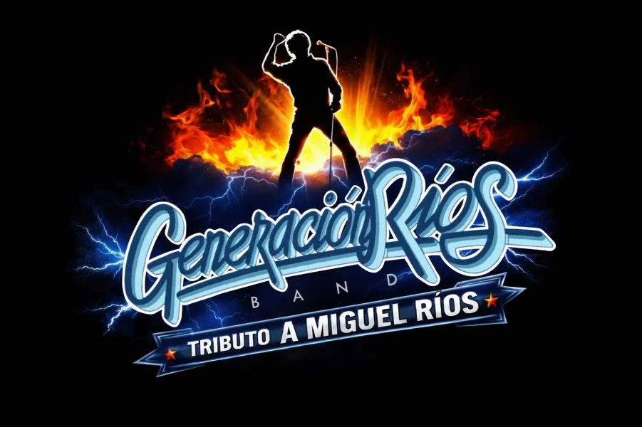 Logo de Generación Ríos