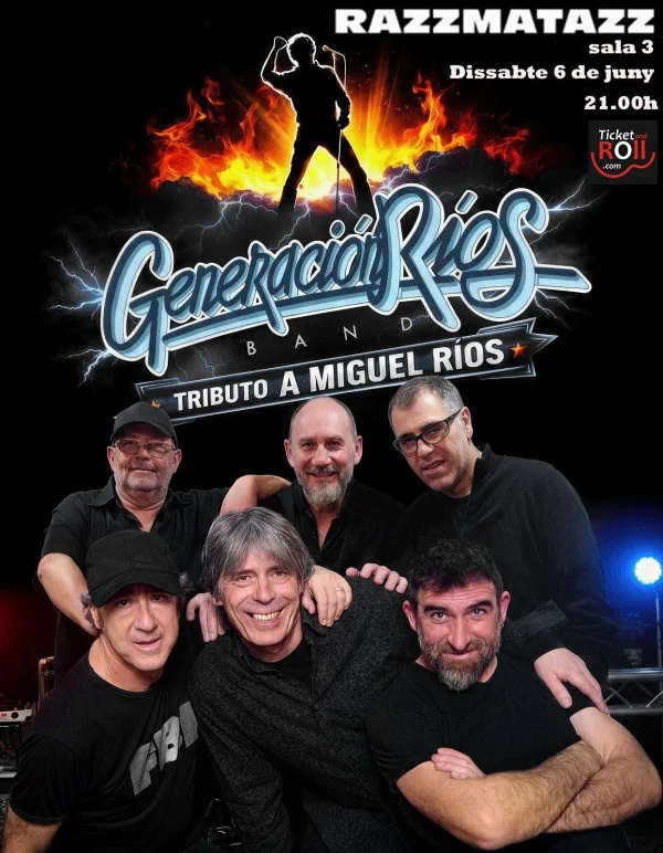 Generación Ríos