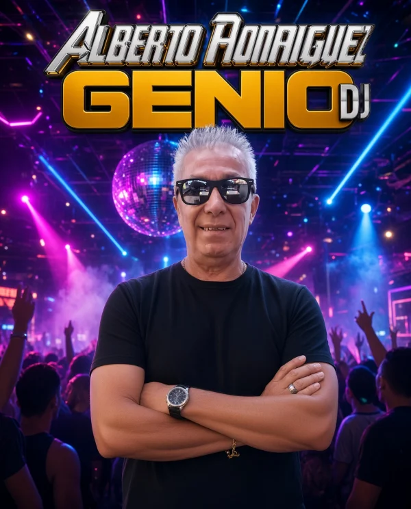 Dj de todo estilo musical sin excepción