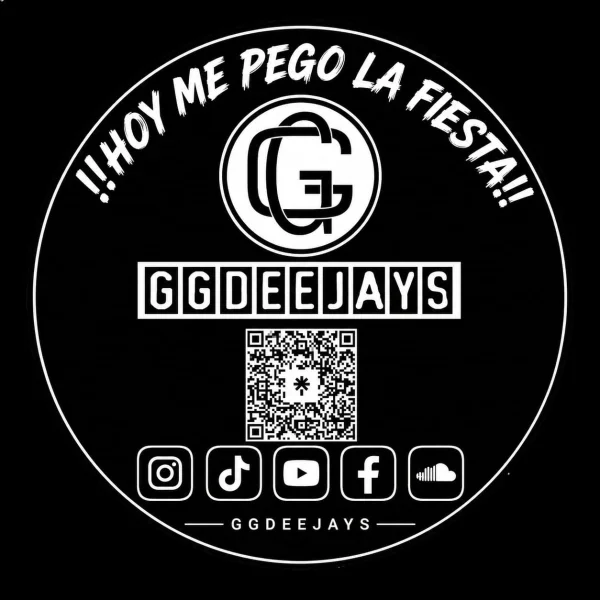 Logo de GGDEEJAYS