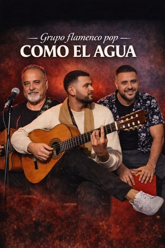 Grupo. como el agua