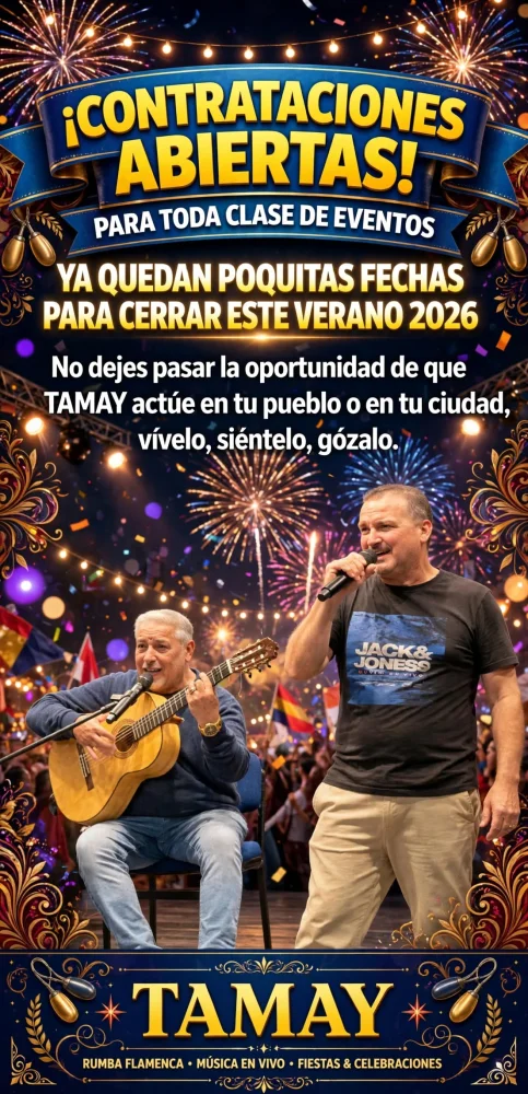 Logo de Grupo De Rumbas TAMAY