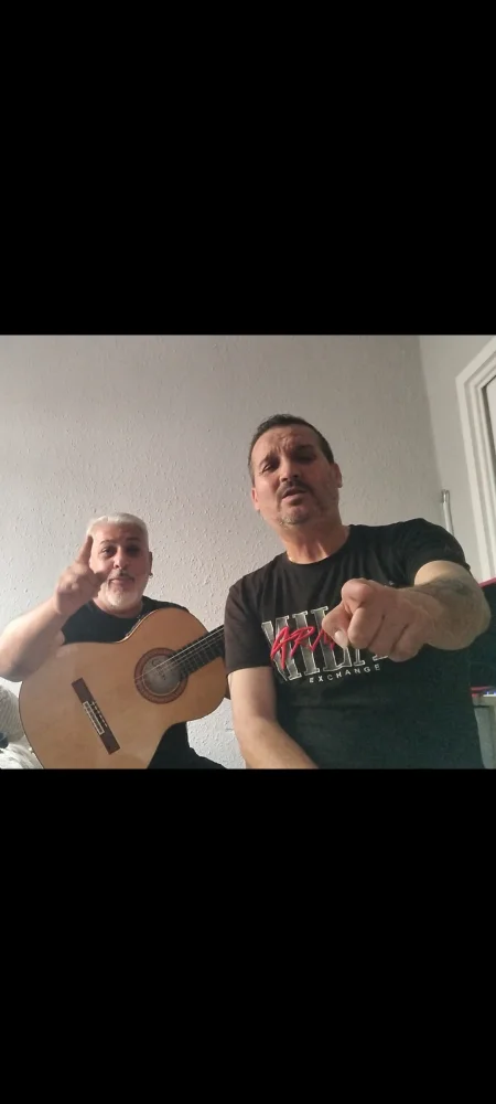 Grupo De Rumbas TAMAY