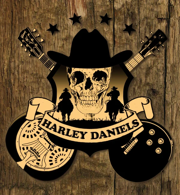 Logo de HARLEY DANIELS