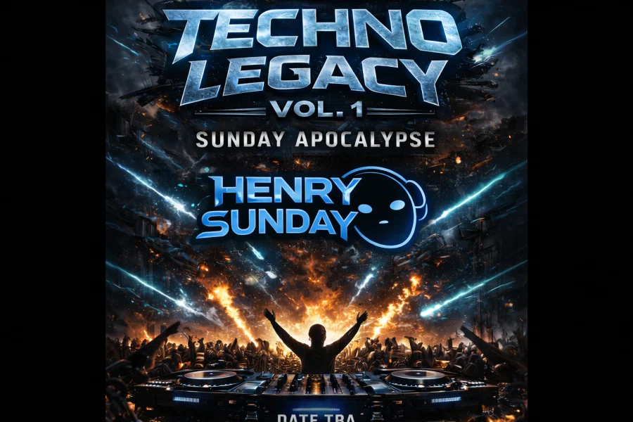Imagen de Henry Sunday