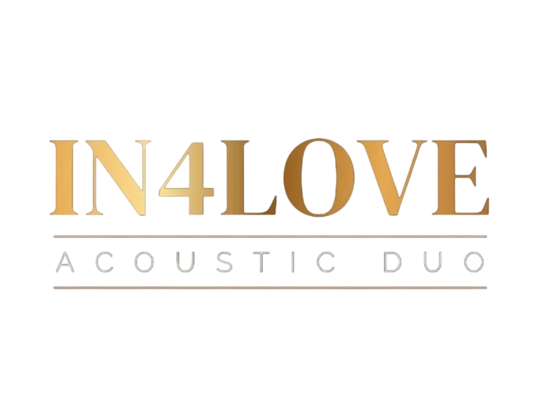 Logo de IN4LOVE Acoustic Dúo