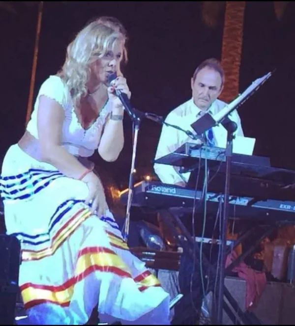 Imagen de Isidro y Mariela